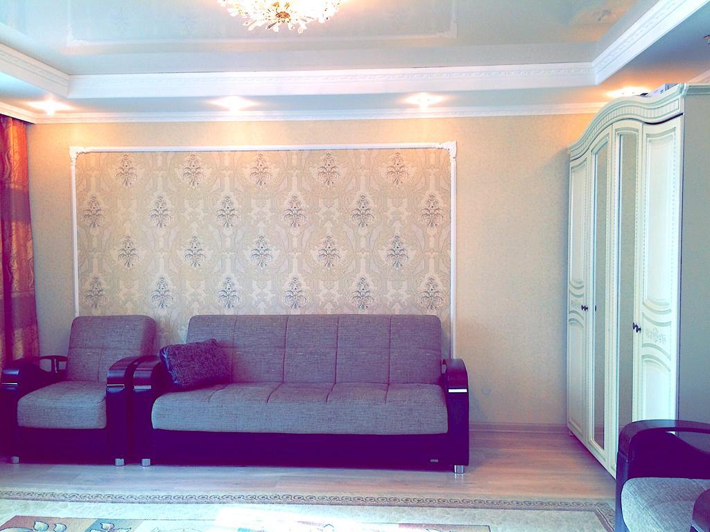 Vremena Goda Apartment In Astana Exterior foto